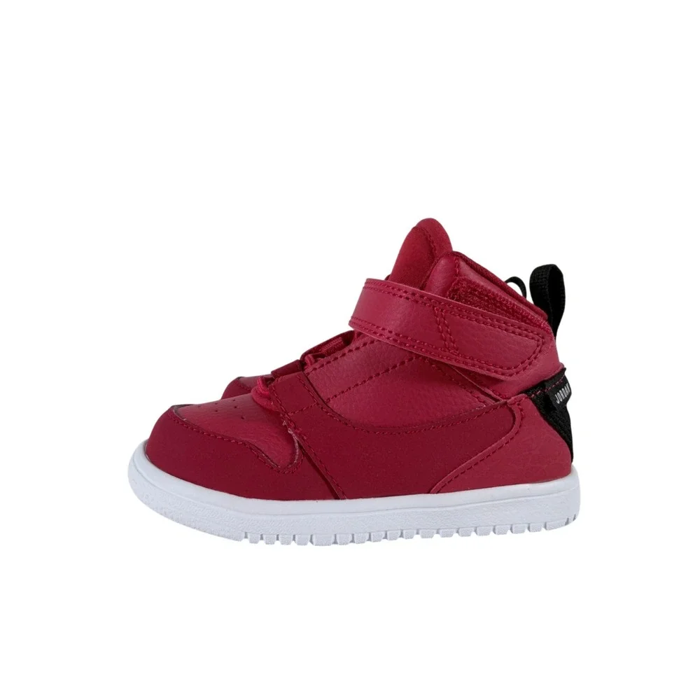 Air Jordan Fadeaway AO1332-600 Red Basketball Youth Size 7C Shoes Baby Toddler